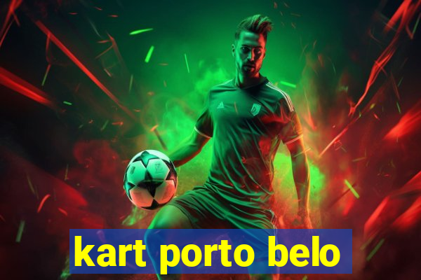 kart porto belo